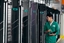 Изображение HPE P54702-B21 czci do stojaków Zestaw przewodów