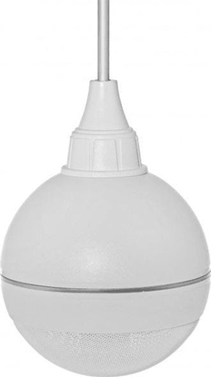 Изображение HQM GONIK KULOWY SUFITOWY -SK1015/W 10W 100V BIAY