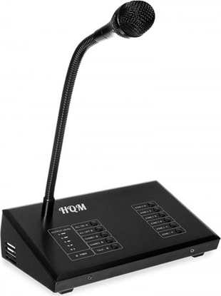 Изображение HQM Pulpit mikrofonowy HQM-M6S