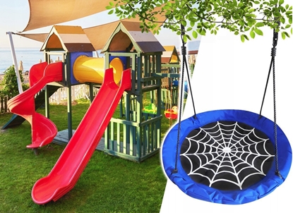 Attēls no HS1 HUTAWKA HAMAK BOCIANIE GNIAZDO       SPIDER 100CM