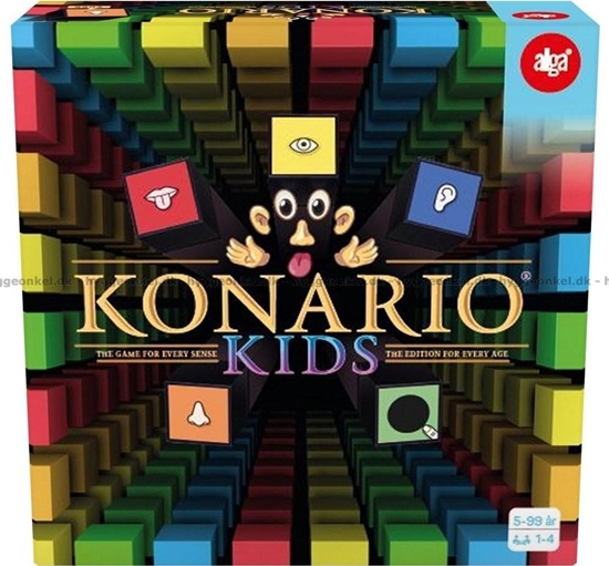 Изображение Huari KONARIO® Kids