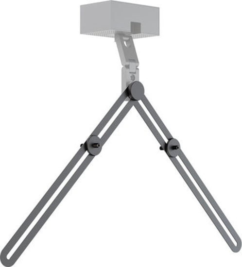 Picture of Huddly Huddly - Montagekomponente (VESA-Halterung) - fur Videokonferenz-Kamera - Schwarz - Bildschirmgrosse: bis zu 251,9 cm (bis zu 85") - Montageschnittstelle: 600 x 400 mm - Montage mit Halterung - fur Huddly L1