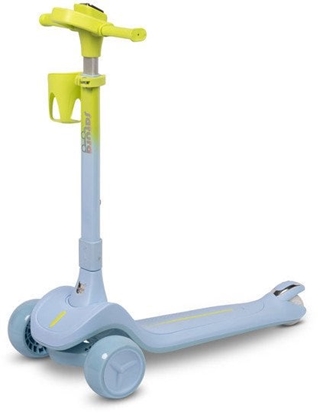 Picture of HULAJNOGA 3-KOOWA SATURA BLUE