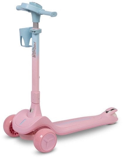 Picture of HULAJNOGA 3-KOOWA SATURA PINK