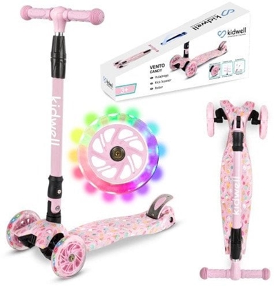 Picture of Hulajnoga balansowa VENTO jednoroec Candy sodkoci