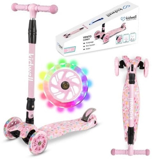 Picture of Hulajnoga balansowa VENTO jednoroec Candy sodkoci