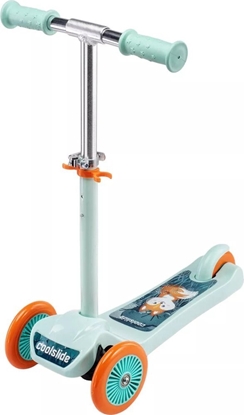 Attēls no Hulajnoga CoolSlide Dziecica Hulajnoga FIREMAN SCOOTER