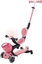 Picture of Hulajnoga Globber Hulajnoga z siedziskiem jedzik Go Up Baby 360 Lights 844-210