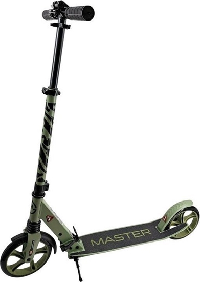Picture of Hulajnoga Master Cabbar Zielony (MAS-S056-khaki)