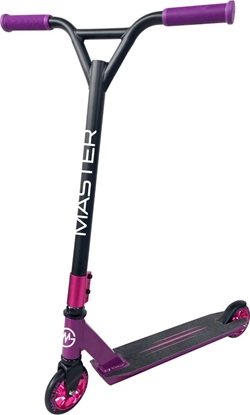 Attēls no Hulajnoga Master Slotter Fioletowy (MAS-S062-pink)