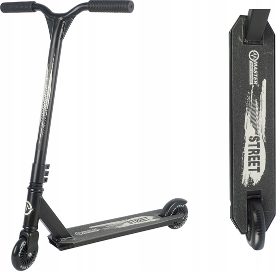 Picture of Hulajnoga Master Stunt Street Szary (MAS-S061-grey)
