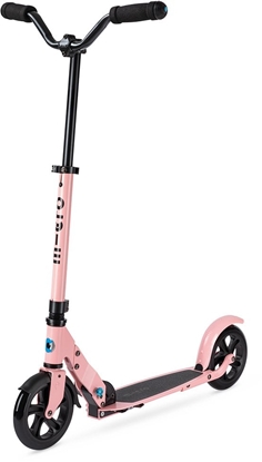 Attēls no Hulajnoga Micro Speed Deluxe Róowy (SA0213)