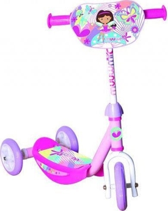 Изображение Hulajnoga Muuwmi 3-wiel kinderstep Dora Róowy (AU 505)