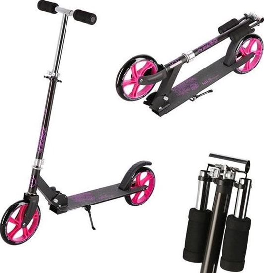 Picture of Hulajnoga Nils Extreme HM603 Czarny (16-50-422)