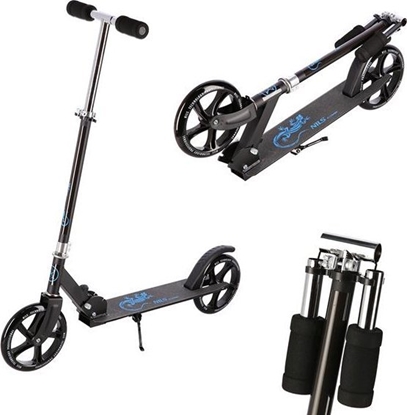 Picture of Hulajnoga Nils Extreme HM603 Czarny (16-50-423)