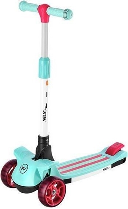 Attēls no Hulajnoga NILS Fun HLB10 Mitowy (16-51-062)