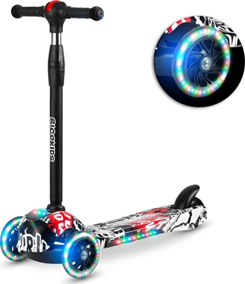 Picture of Hulajnoga Ricokids Piko Czarny (765010)