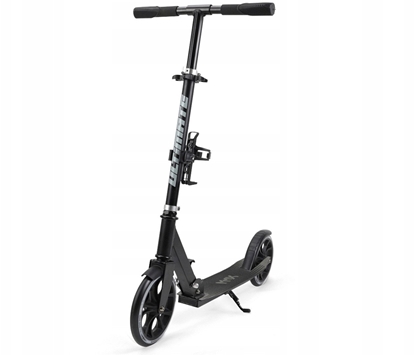 Picture of HULAJNOGA SCOOTER ULTIMATE BLACK 5907090700313