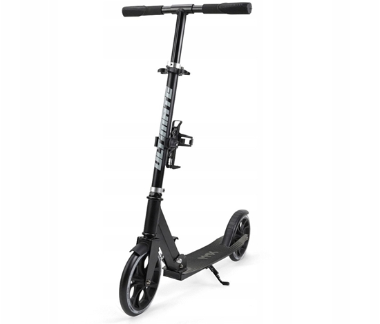 Picture of HULAJNOGA SCOOTER ULTIMATE BLACK 5907090700313