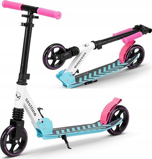 Picture of HULAJNOGA SESTTINO SPACE MULTICOLOR