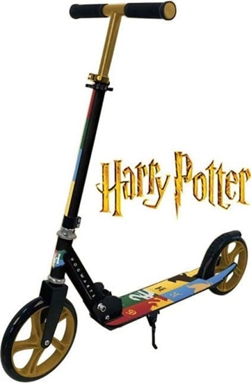 Picture of Hulajnoga Spartan Sport Harry Potter Zoty (802)