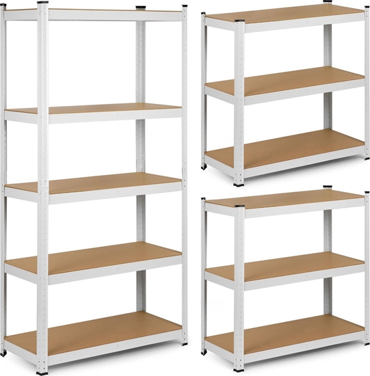 Picture of Humberg Rega metalowy magazynowy 180x90x40 (4847)