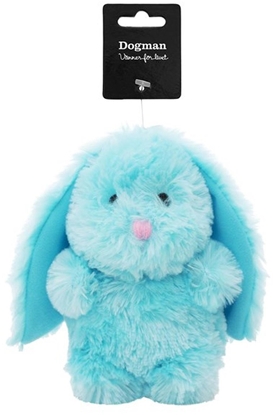 Attēls no Hundelegetøj Plys Kanin Blå