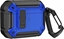 Picture of Hurtel Armour Airpods Case with hook- AirPods 4 blue