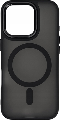 Attēls no Hurtel Etui Magnetic Collection MagSafe na iPhone 16 Pro - czarne