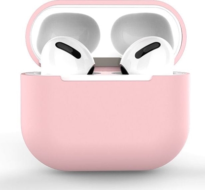 Изображение Hurtel Etui ochronne Case C do AirPods 1/2 róowe