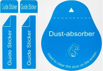 Attēls no Hurtel Naklejka do usuwania kurzu 5000 szt.