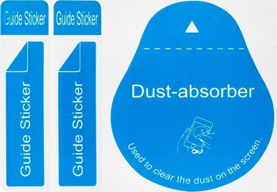 Picture of Hurtel Naklejka do usuwania kurzu 5000 szt.