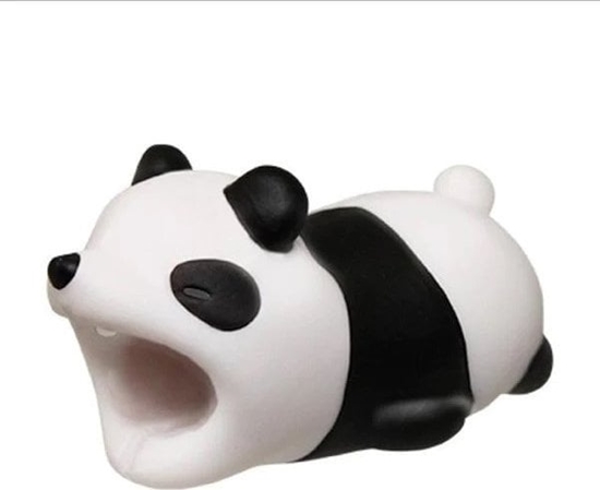 Picture of Hurtel Osonka wtyczki kabla do telefonu PANDA Osonka wtyczki kabla do telefonu PANDA