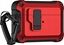 Picture of Hurtel Pro Armour Airpods Case with hook - AirPods 4 red