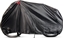 Picture of Hurtel Wodoodporny pokrowiec na rower rozmiar XL - czarny