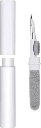 Attēls no Hurtel Zestaw do czyszczenia suchawek AirPods biay HURTEL