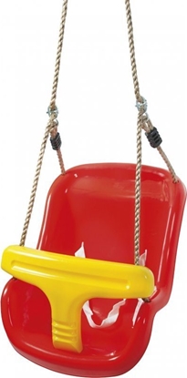 Picture of Hutawka Sourcing PLASTIC SWING FOR SMALL CHILDREN SINGLE