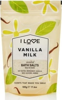 Attēls no I love Sól do kpieli Vanilla Milk 500g