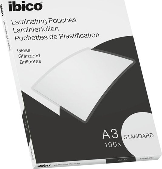 Picture of Ibico Folia IBICO Basics Standard A3 100pcs