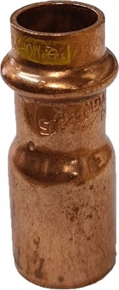 Изображение IBP Gaz cznik Redukcyjny Nyplowy 28 x 18mm [10k/150z]