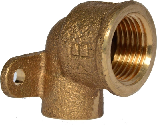 Picture of IBP IBP BRAZ KOLANO 90 GW Z UCH. 2-OTW. 15X1/2 /150/