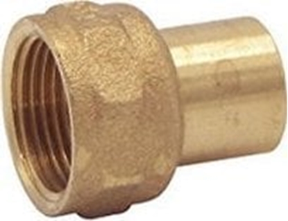 Изображение IBP IBP BRAZ MUFA GW 15X3/4 /200/