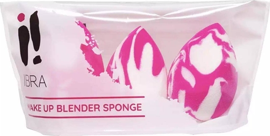 Изображение Ibra Blender Sponge zestaw marmurkowych gbeczek 3szt.