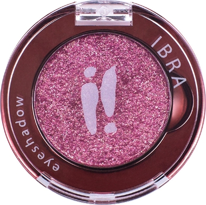 Изображение Ibra IBRA Cie do powiek City Lights " London " - brokatowy zimny fiolet 1szt