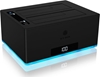Picture of ICY BOX IB-127CL-U3 USB 3.2 Gen 1 (3.1 Gen 1) Type-B Black
