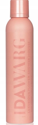Picture of IDA WARG_Luxurious Flower Shower Mousse luksusowy mus pod prysznic Zmysowe Kwiaty 200ml