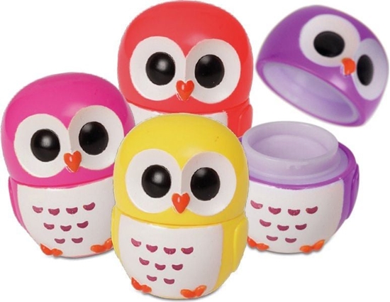 Изображение IDC Balsam do ust  Color Owl 4,5 g