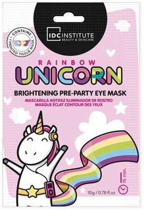 Изображение IDC INSTITUTE Unikorn Nawilajca maska pod oczy