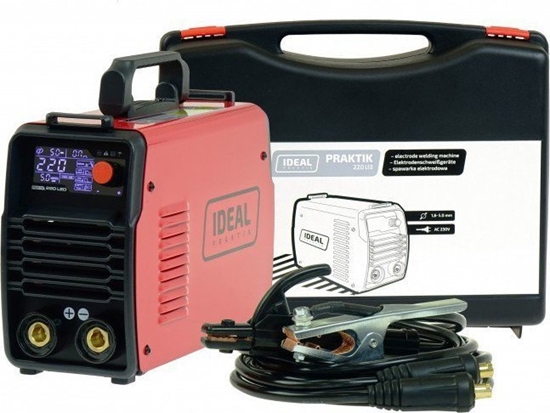 Picture of Ideal SPAWARKA INWERTOROWA PRAKTIK 220 LED SYNERGY