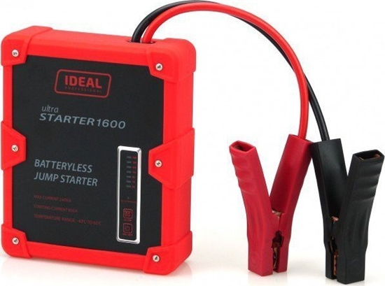 Изображение Ideal ULTRA STARTER 1600 BEZBATERYJNE URZÄDZENIE ROZRUCHOWE